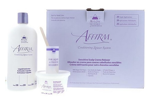 affirm relaxer kit