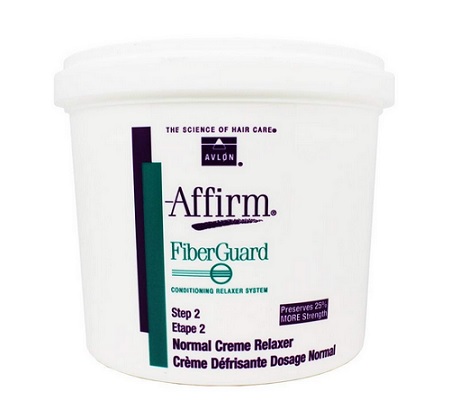 Affirm FiberGuard Relaxer