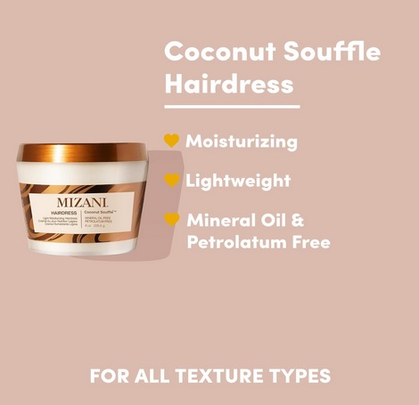 Mizani Butter Blend Relaxer
